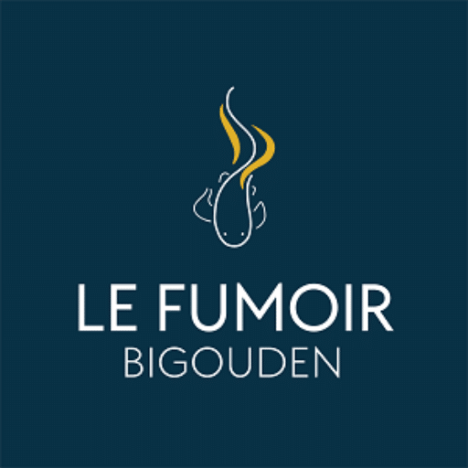 Logo carré - Le Fumoir Bigouden - Lesconil - Finistère - Bretagne